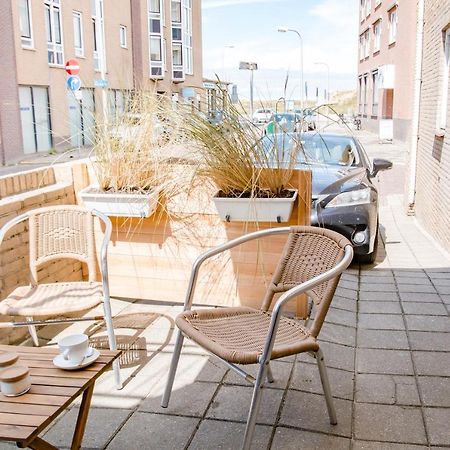 Beachhouse Anna, 1 Minute Walk To The Beach And Centre Of Katwijk, Free Private Parking Next To The House ! Katwijk aan Zee Exteriér fotografie