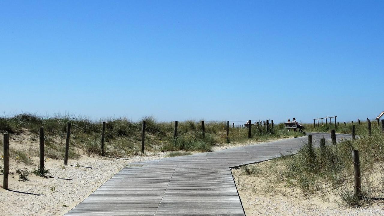 Beachhouse Anna, 1 Minute Walk To The Beach And Centre Of Katwijk, Free Private Parking Next To The House ! Katwijk aan Zee Exteriér fotografie