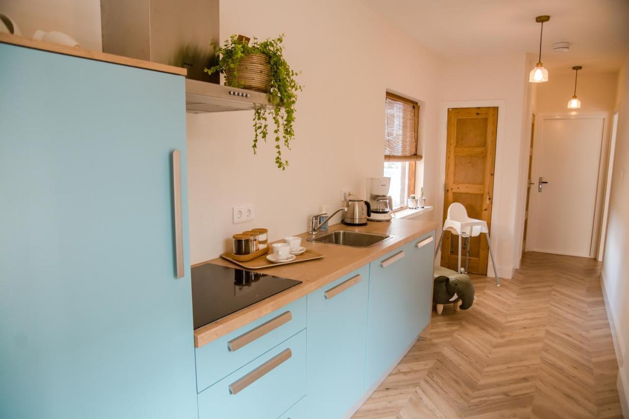 Beachhouse Anna, 1 Minute Walk To The Beach And Centre Of Katwijk, Free Private Parking Next To The House ! Katwijk aan Zee Exteriér fotografie