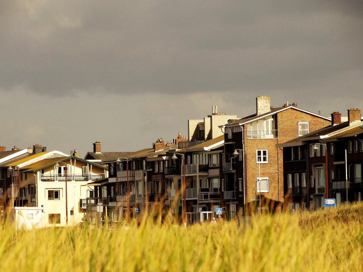 Beachhouse Anna, 1 Minute Walk To The Beach And Centre Of Katwijk, Free Private Parking Next To The House ! Katwijk aan Zee Exteriér fotografie