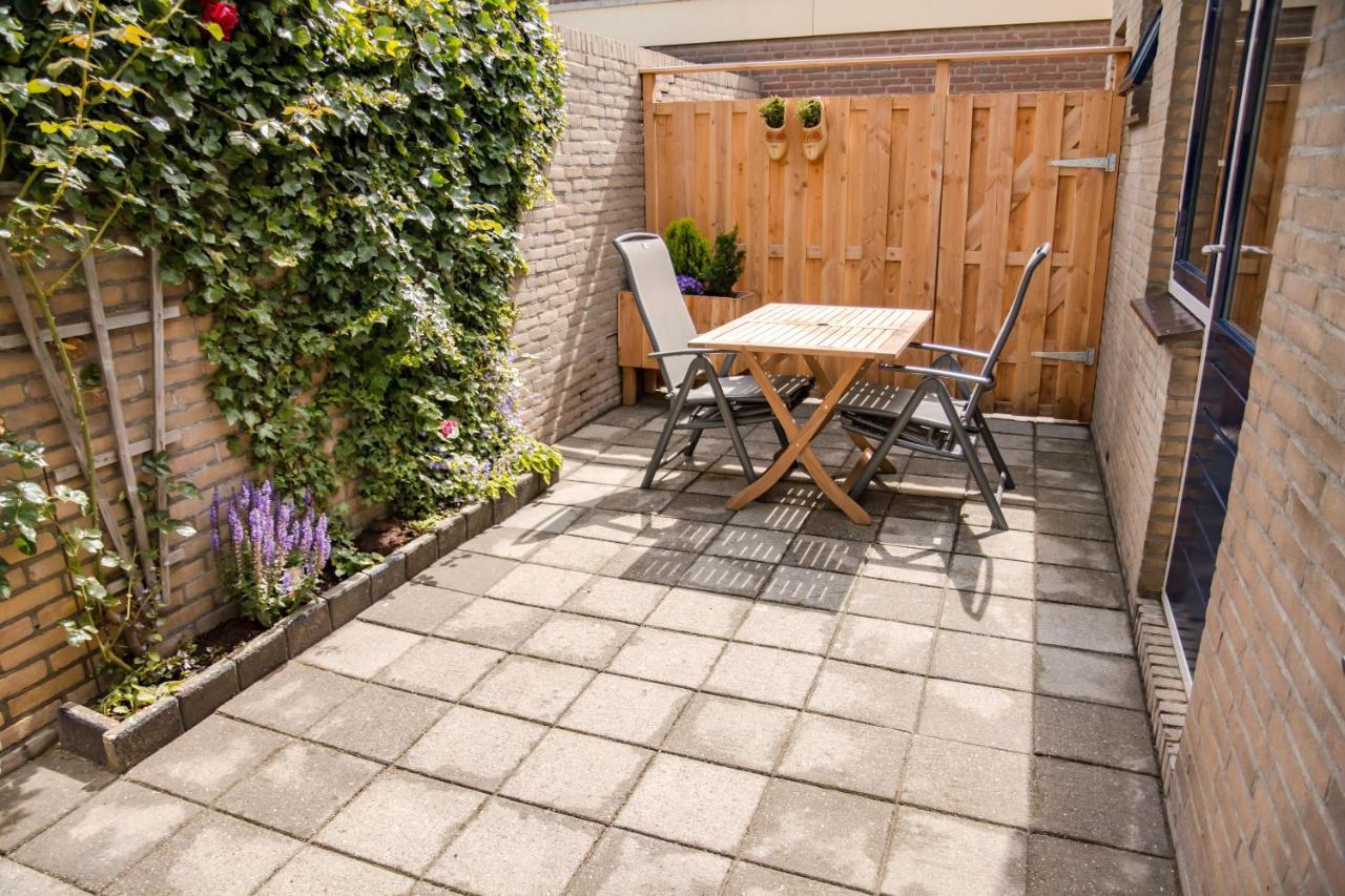 Beachhouse Anna, 1 Minute Walk To The Beach And Centre Of Katwijk, Free Private Parking Next To The House ! Katwijk aan Zee Exteriér fotografie